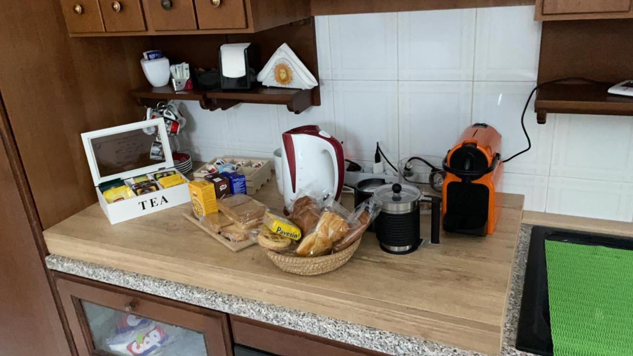 B&B Fiume Morino Екстериор снимка