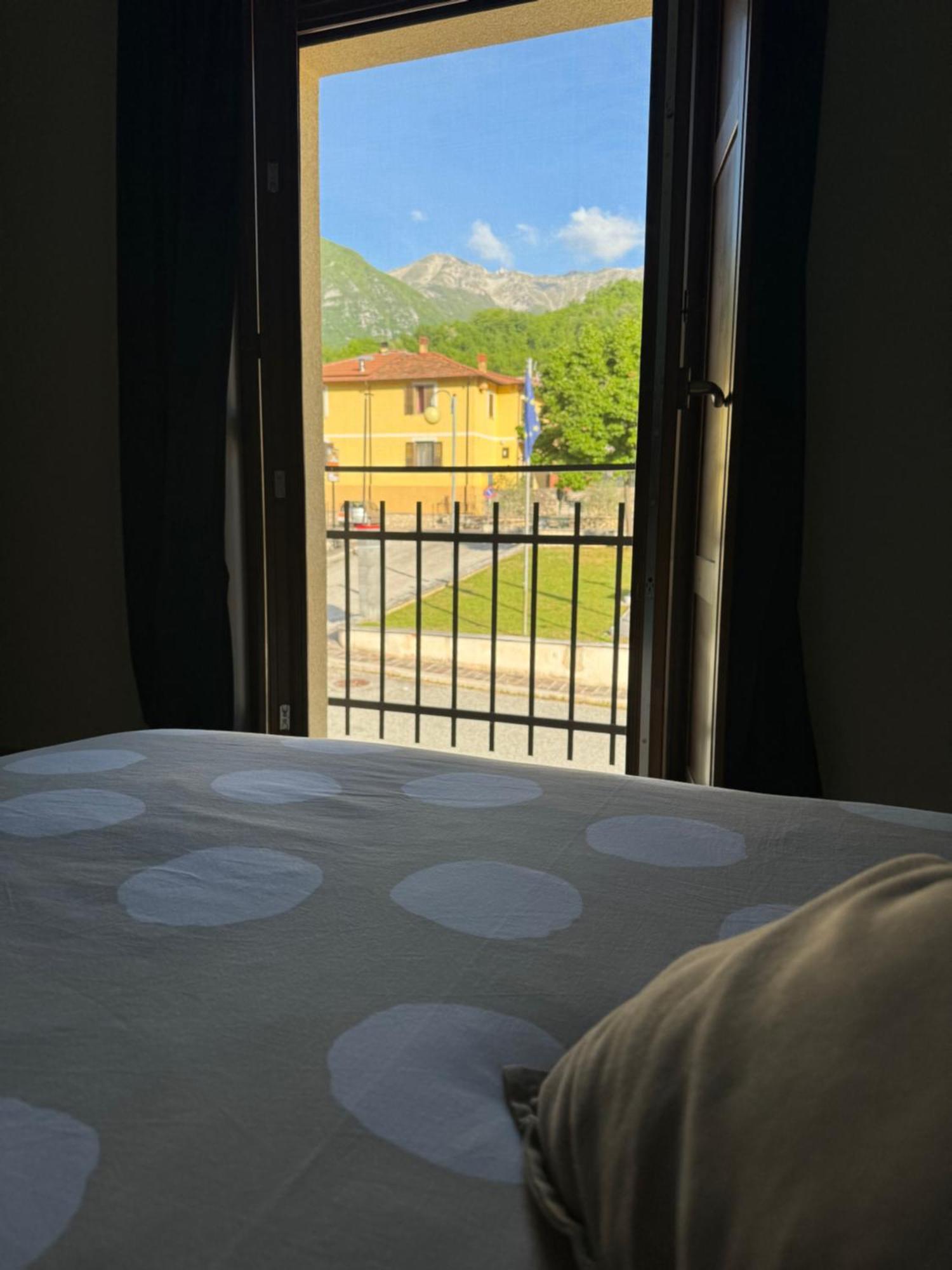 B&B Fiume Morino Екстериор снимка