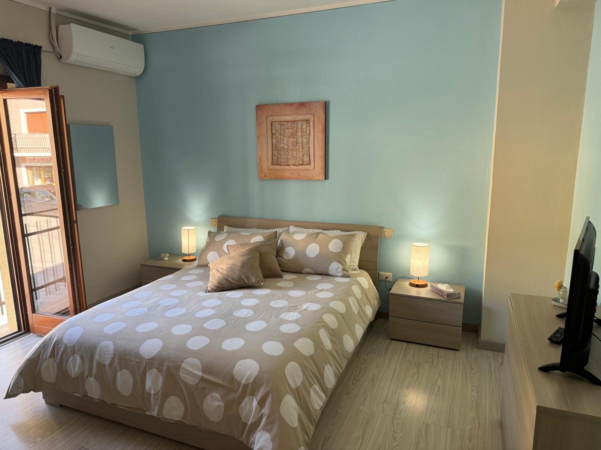 B&B Fiume Morino Екстериор снимка