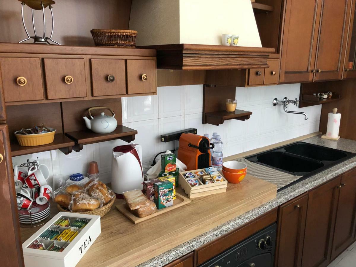 B&B Fiume Morino Екстериор снимка