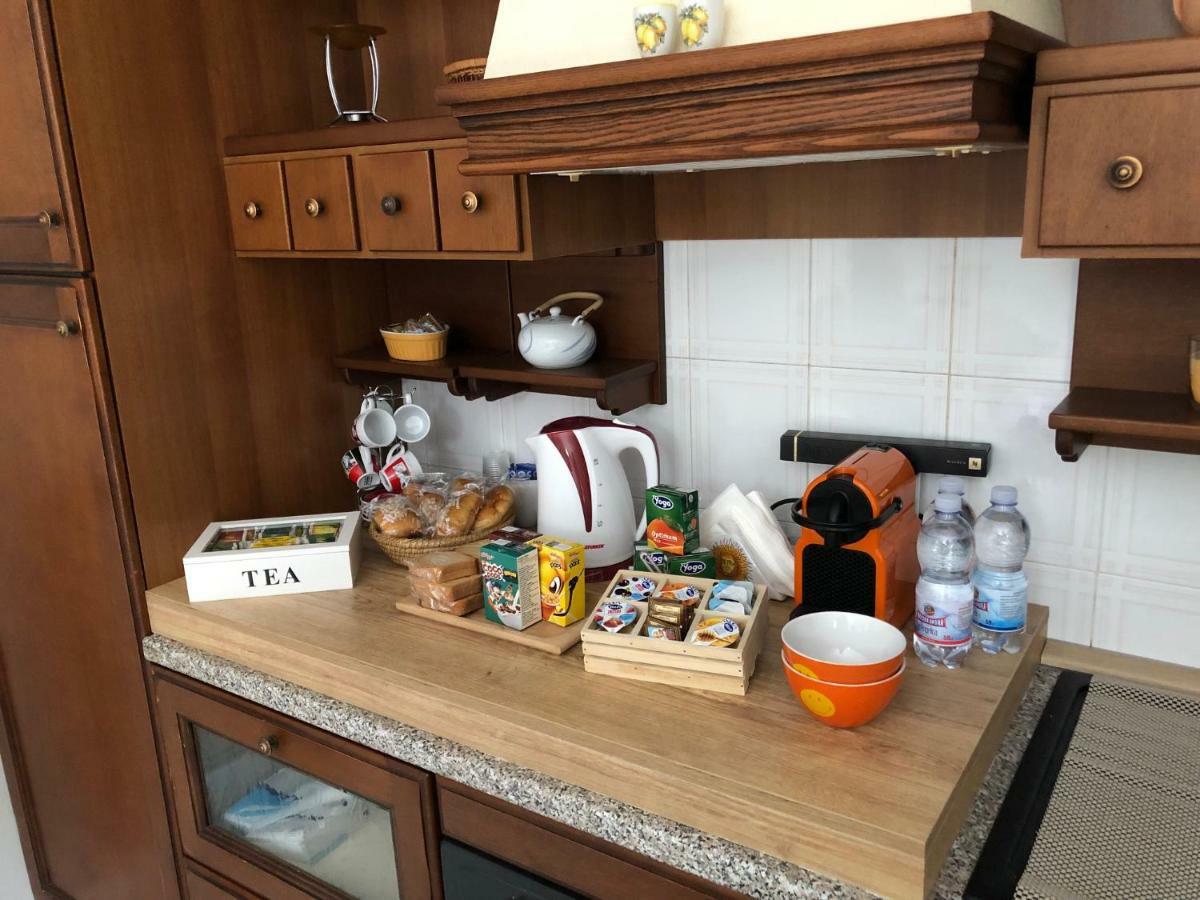 B&B Fiume Morino Екстериор снимка