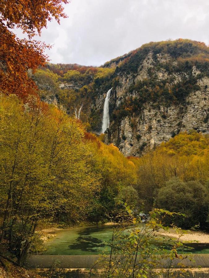 B&B Fiume Morino Екстериор снимка